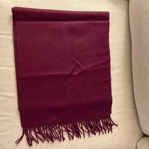 Eric Bompard Scarf